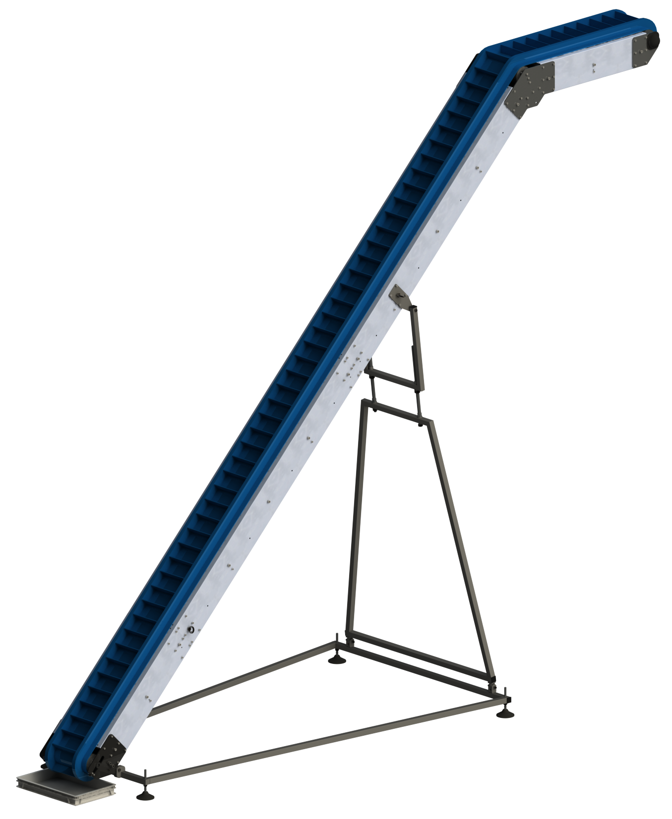 леватор ленточный крутонаклонный Эл-90Н