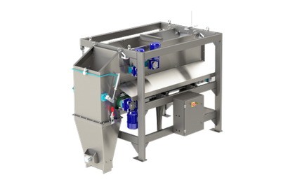 ОБЪЕМНЫЙ ЛЕНТОЧНЫЙ ЗАГРУЗЧИК Б9000