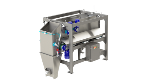 ОБЪЕМНЫЙ ЛЕНТОЧНЫЙ ЗАГРУЗЧИК Б9000