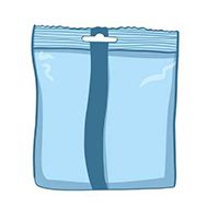 Пакет с "Евро-слотом"