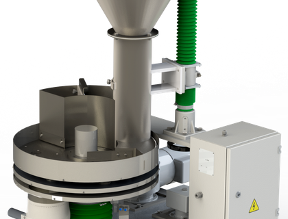 Объемный стаканчиковый дозатор Бестром-3500