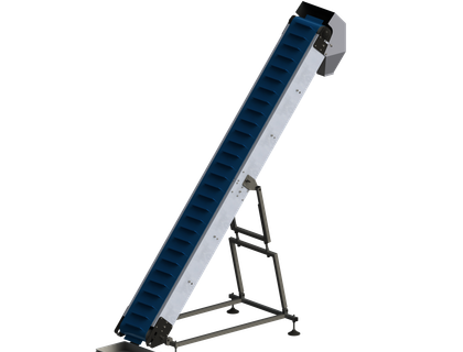 Элеватор ленточный крутонаклонный Эл-90Н